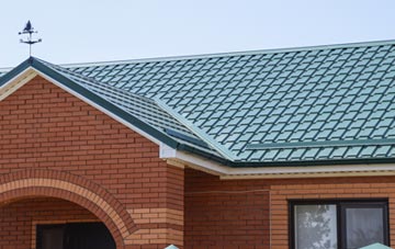 classic Presnerb metal roof design