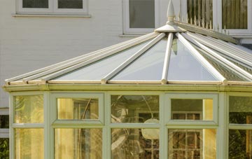 conservatory roof repair Presnerb, Angus