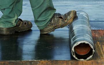 types of Presnerb felt roof