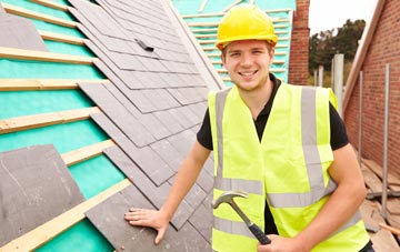 find trusted Presnerb roofers in Angus