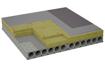 considerations of Presnerb flat roofing insulation