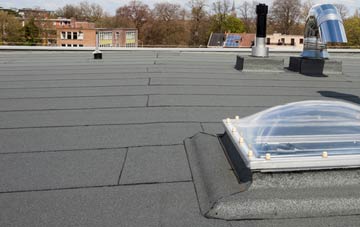 benefits of Presnerb flat roofing