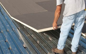 benefits of insulating Presnerb flat roofing