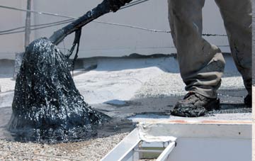 Presnerb flat roof waterproofing costs
