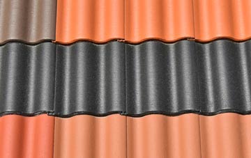 uses of Presnerb plastic roofing