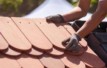 Presnerb roof tile contractors