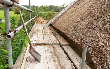 advantages of Presnerb thatch roofing
