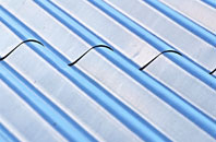 Presnerb corrugated roofing