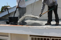 Presnerb flat roofing repair