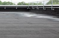 find rated Presnerb flat roofing companies